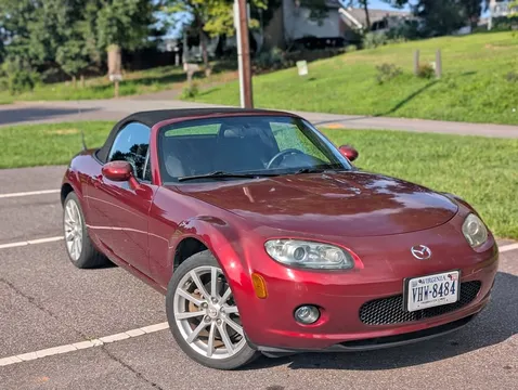 2006 Mazda MX-5 Miata Sport