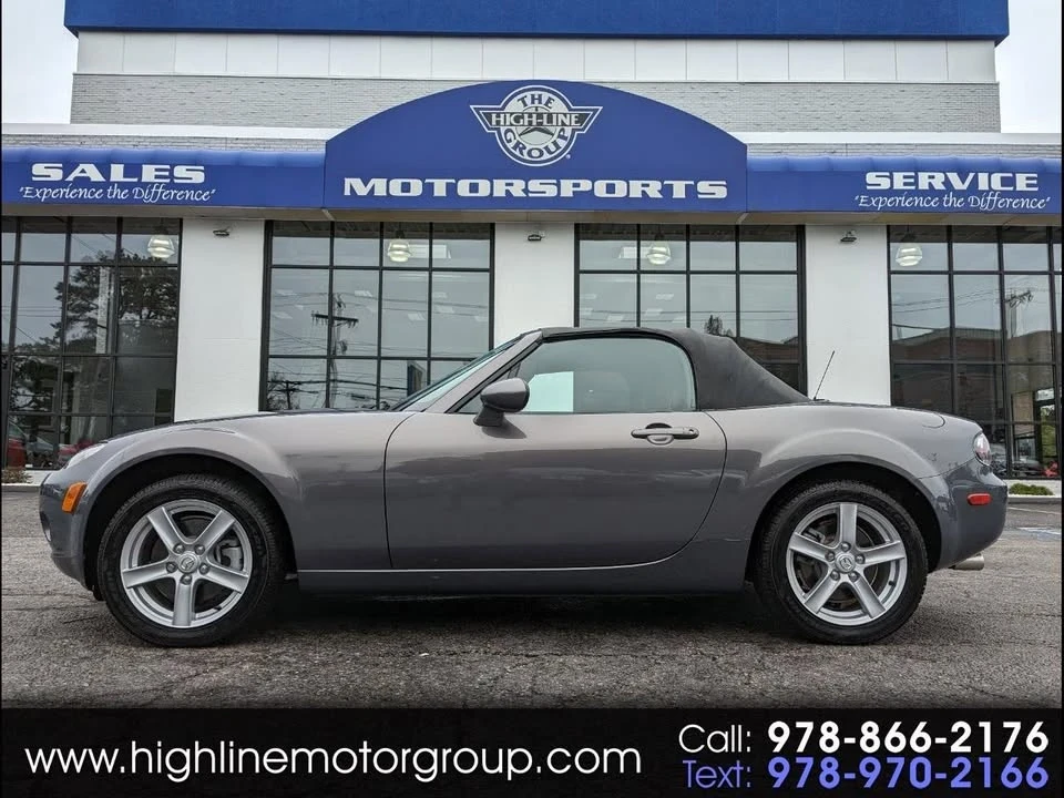 2006 Mazda NC MX-5 Miata - Image 2 of 17