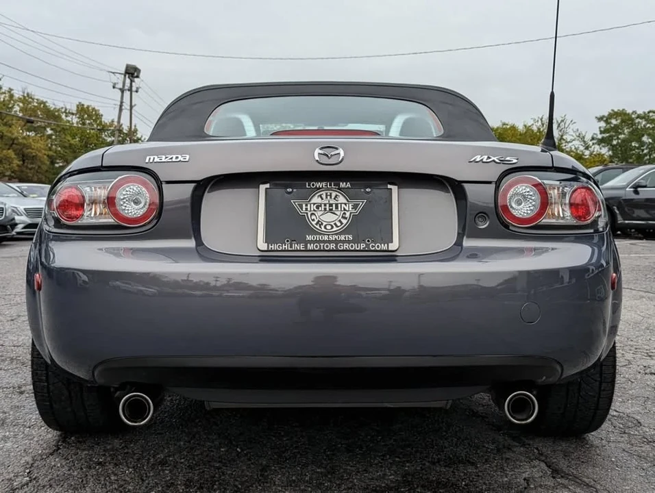 2006 Mazda NC MX-5 Miata - Image 6 of 17