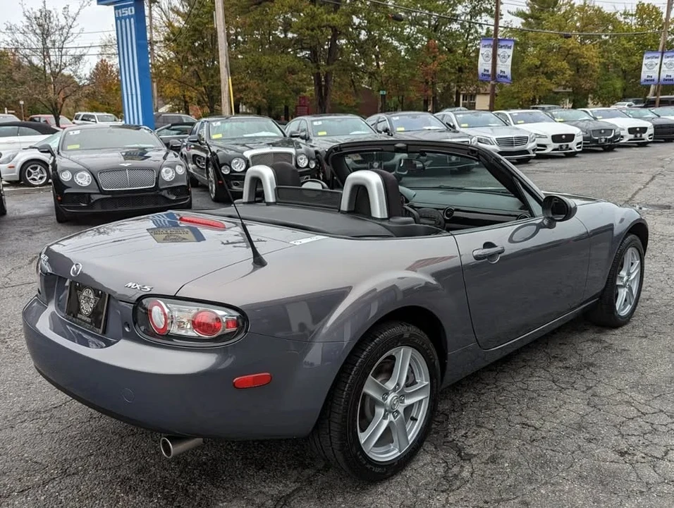 2006 Mazda NC MX-5 Miata - Image 7 of 17