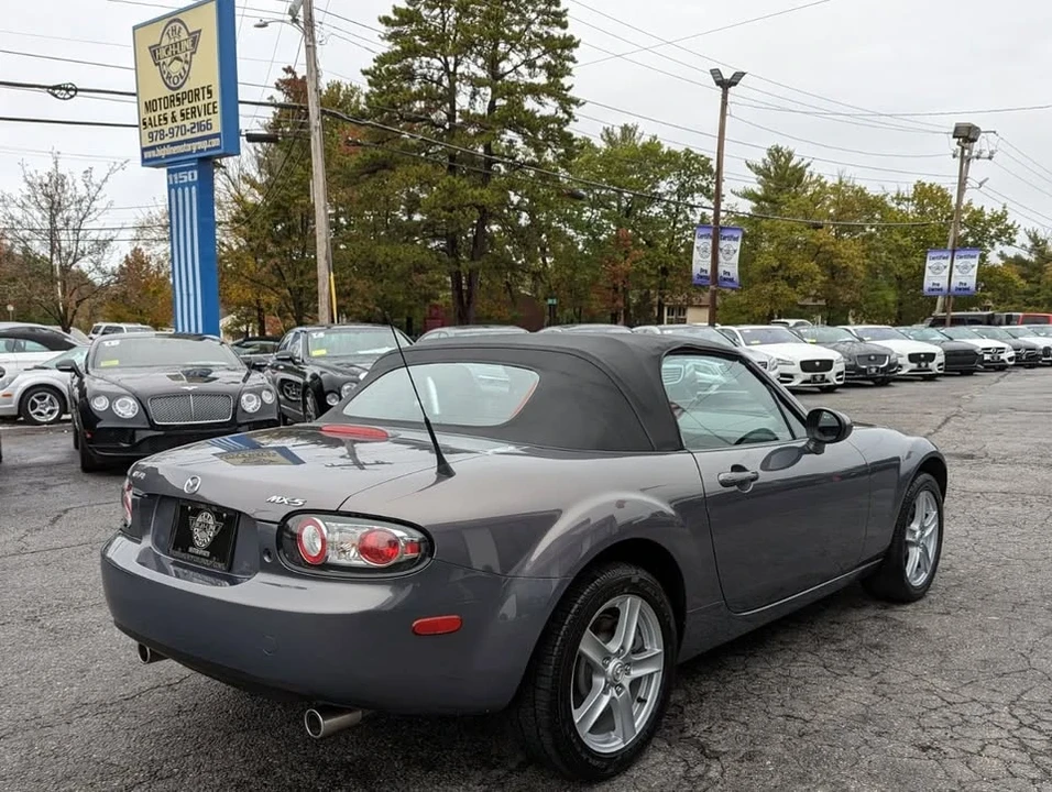 2006 Mazda NC MX-5 Miata - Image 5 of 17