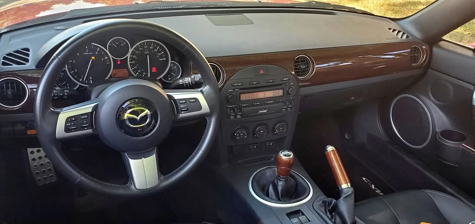 2006 Mazda NC MX-5 Miata - Image 7 of 12