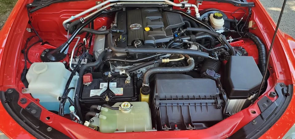 2006 Mazda NC MX-5 Miata - Image 10 of 12
