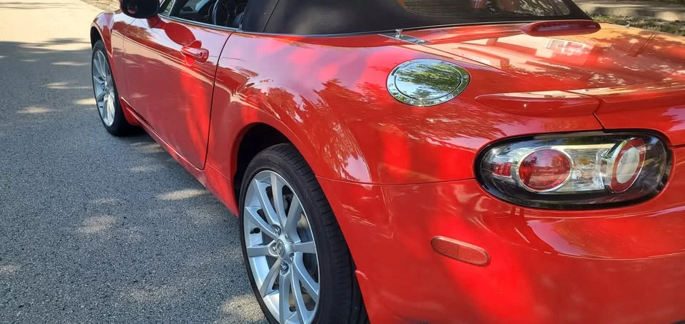 2006 Mazda NC MX-5 Miata - Image 11 of 13