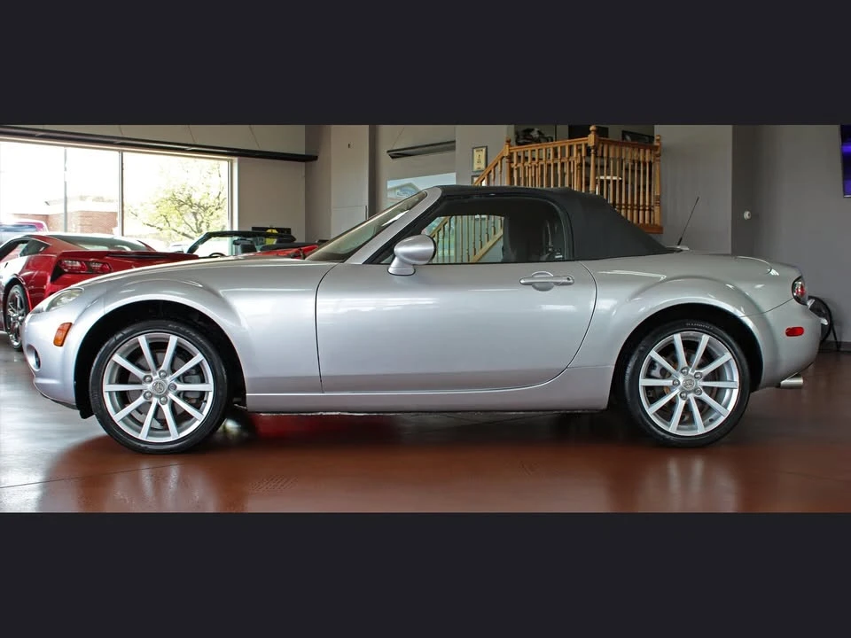 2006 Mazda NC MX-5 Miata - Image 7 of 12