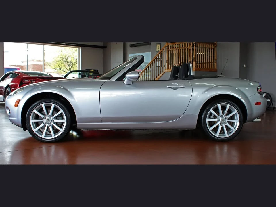 2006 Mazda NC MX-5 Miata - Image 8 of 12