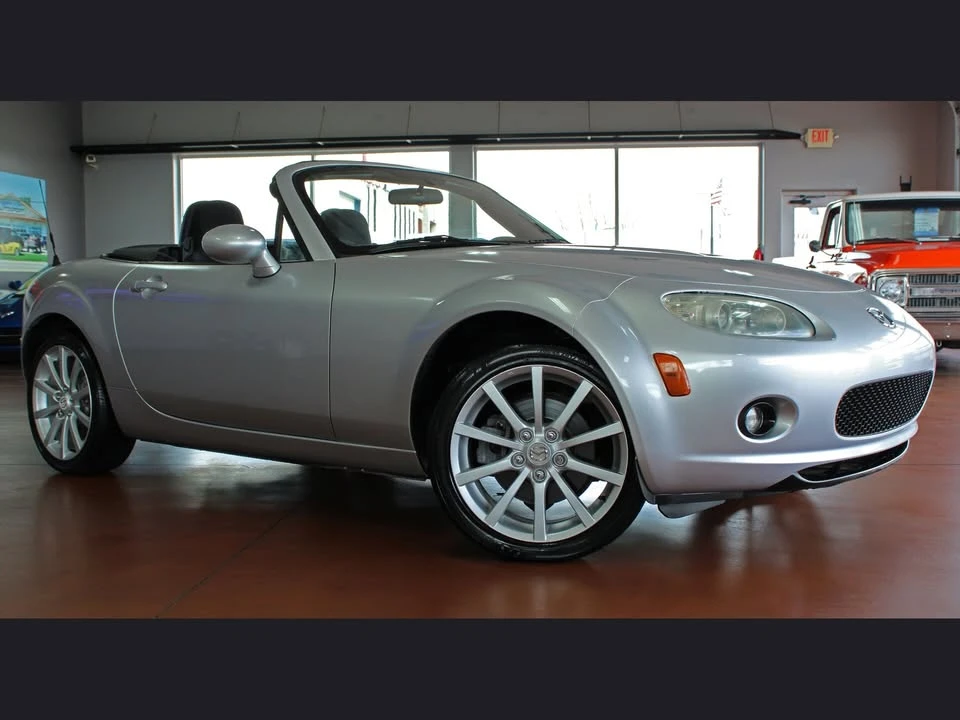 2006 Mazda NC MX-5 Miata - Image 2 of 12