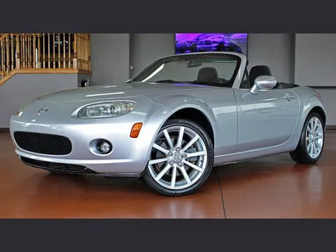 2006 Mazda MX-5 Sport