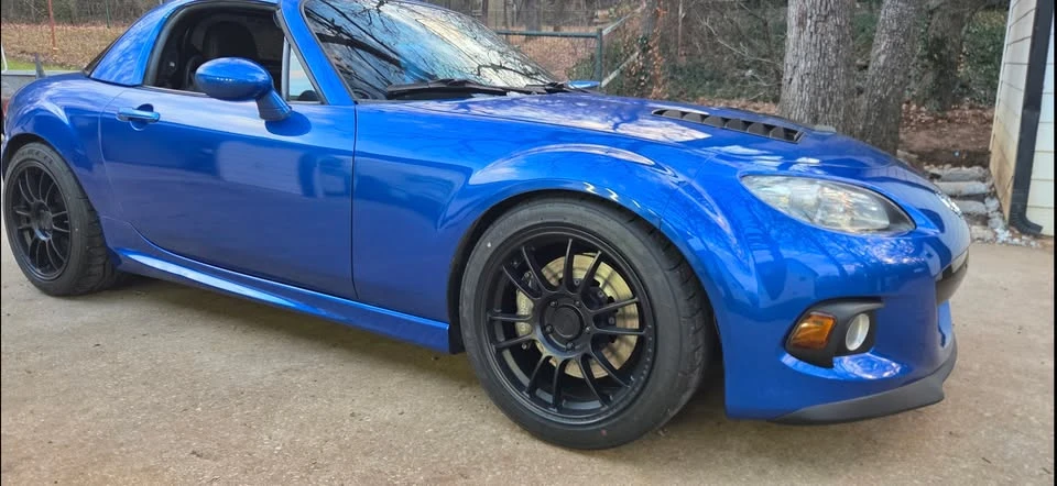2006 Mazda NC MX-5 Miata - Image 2 of 20