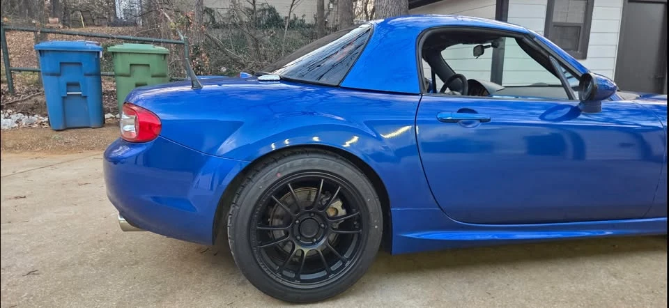 2006 Mazda NC MX-5 Miata - Image 9 of 20