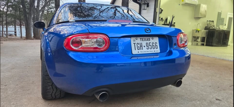 2006 Mazda NC MX-5 Miata - Image 10 of 20