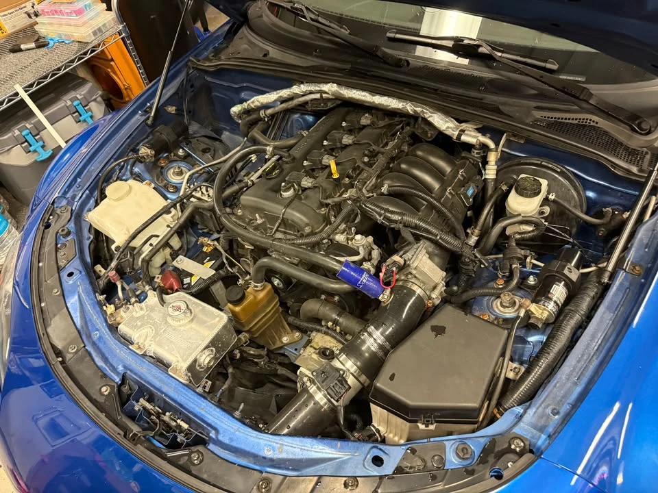 2006 Mazda NC MX-5 Miata - Image 16 of 20