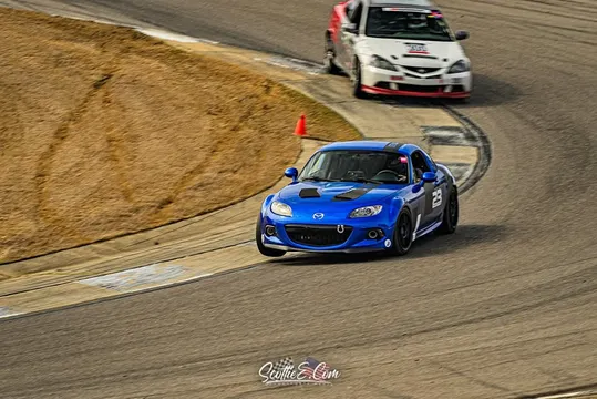 2006 Mazda MX-5 Miata NC