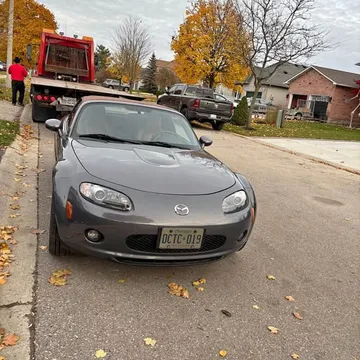 2006 Mazda MX-5 Miata GT