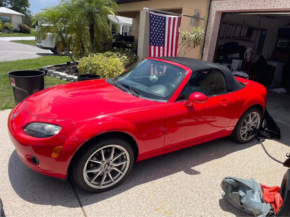 2006 Mazda NC MX-5 Miata - Image 2 of 9