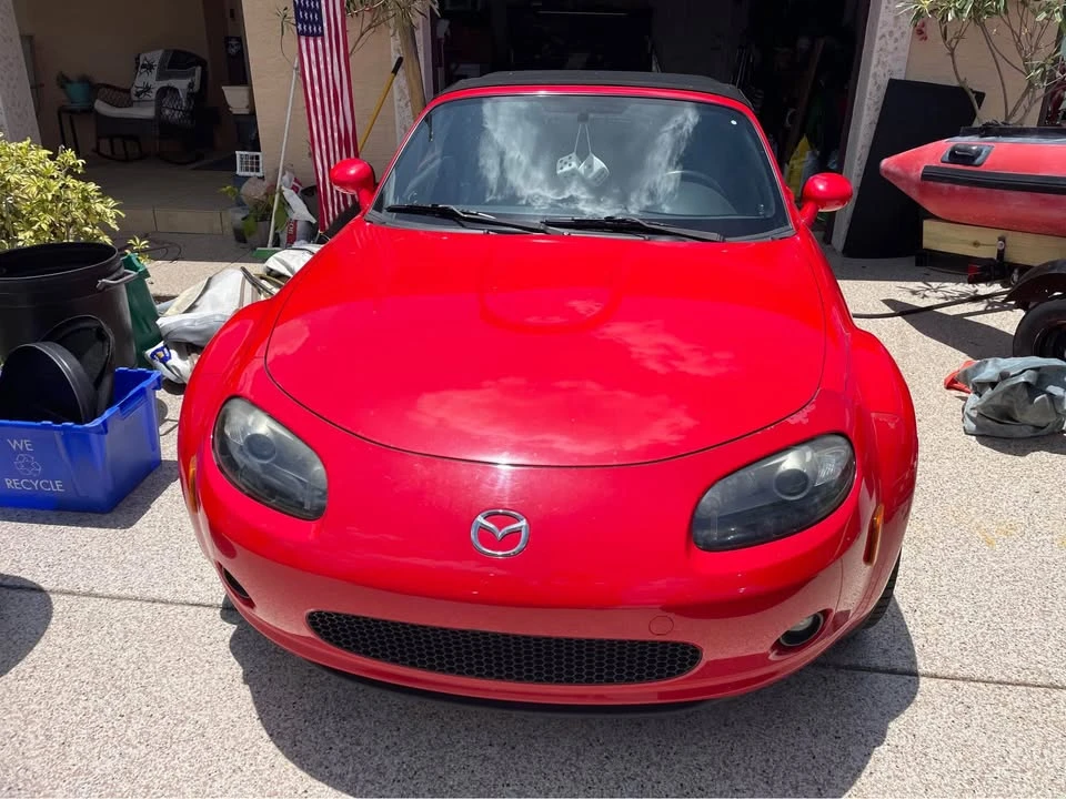 2006 Mazda NC MX-5 Miata - Image 3 of 9