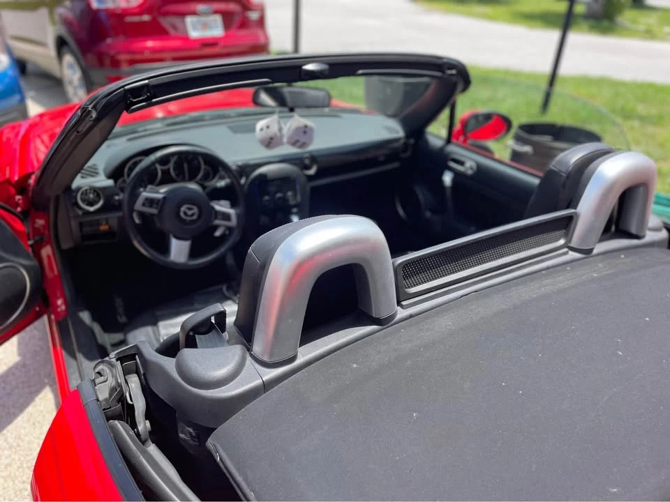 2006 Mazda NC MX-5 Miata - Image 6 of 9