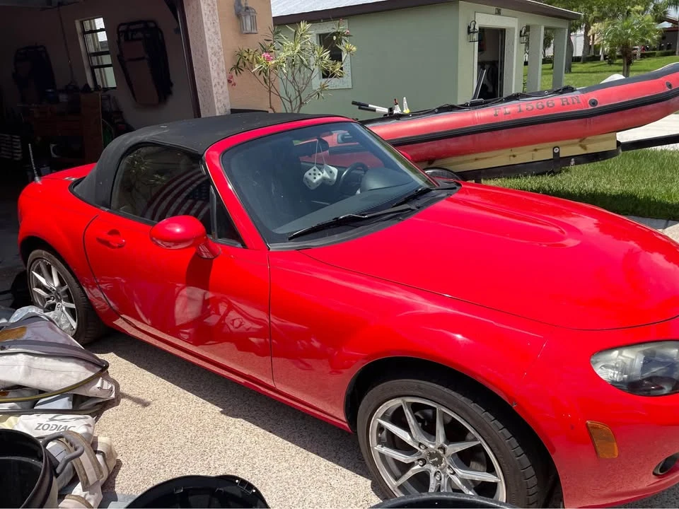 2006 Mazda NC MX-5 Miata - Image 4 of 9