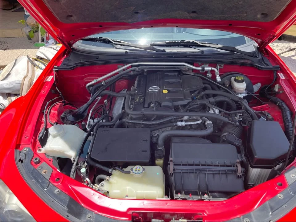 2006 Mazda NC MX-5 Miata - Image 7 of 9