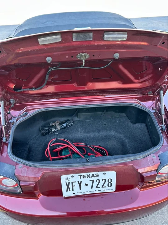 2006 Mazda NC MX-5 Miata - Image 5 of 5