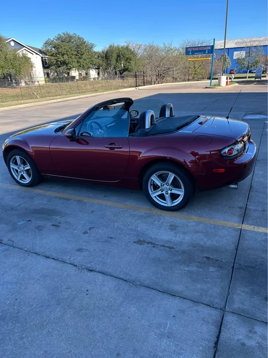 2006 Mazda NC MX-5 Miata - Image 2 of 5