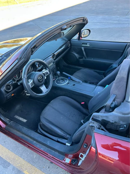 2006 Mazda NC MX-5 Miata - Image 3 of 5