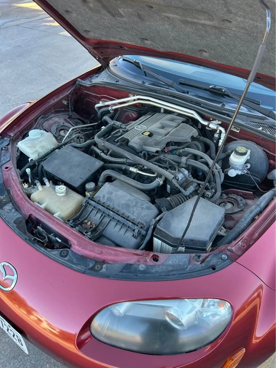 2006 Mazda NC MX-5 Miata - Image 4 of 5