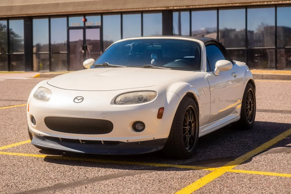 2006 Mazda NC MX-5 Miata - Image 3 of 10