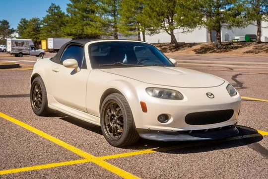 2006 Mazda MX5 Grand Touring