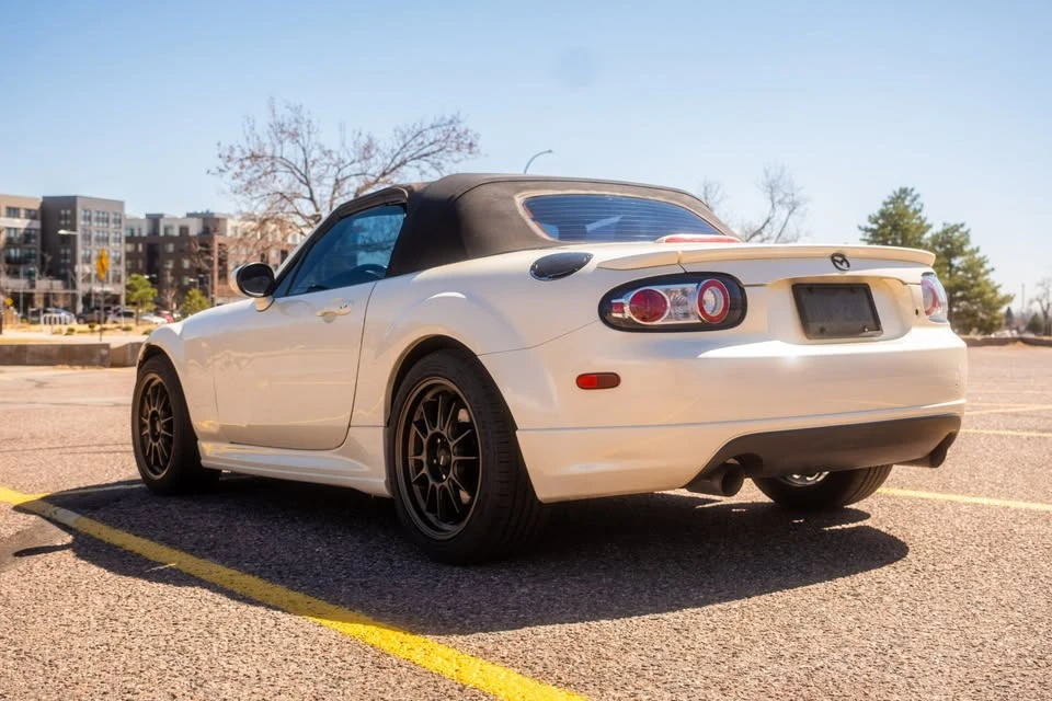 2006 Mazda NC MX-5 Miata - Image 4 of 10