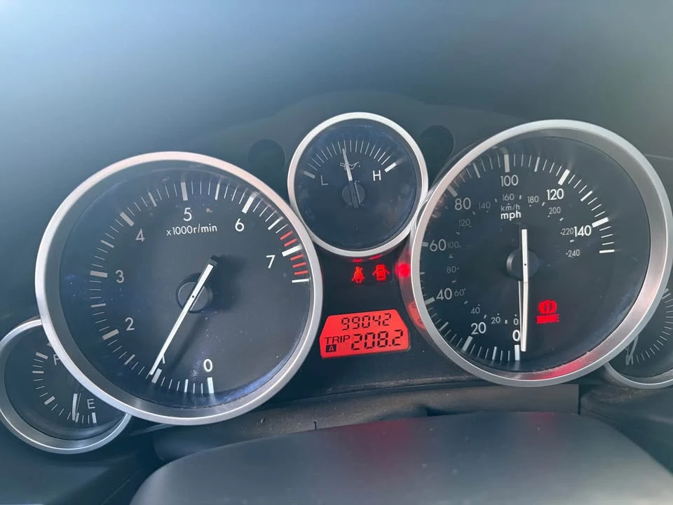 2006 Mazda NC MX-5 Miata - Image 8 of 8