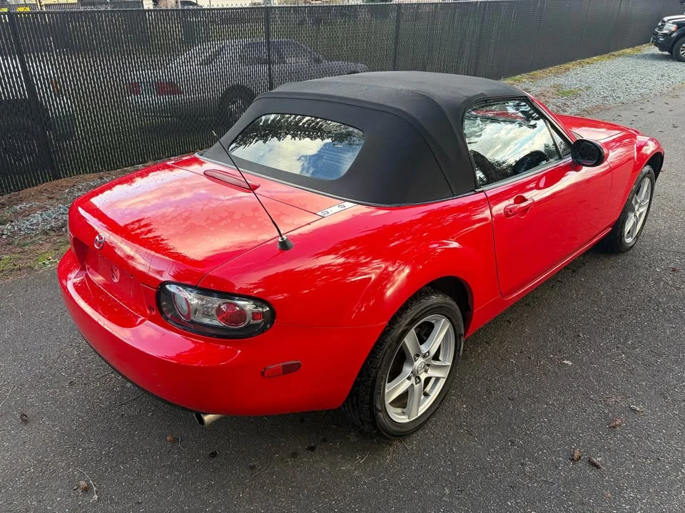 2006 Mazda NC MX-5 Miata - Image 3 of 8