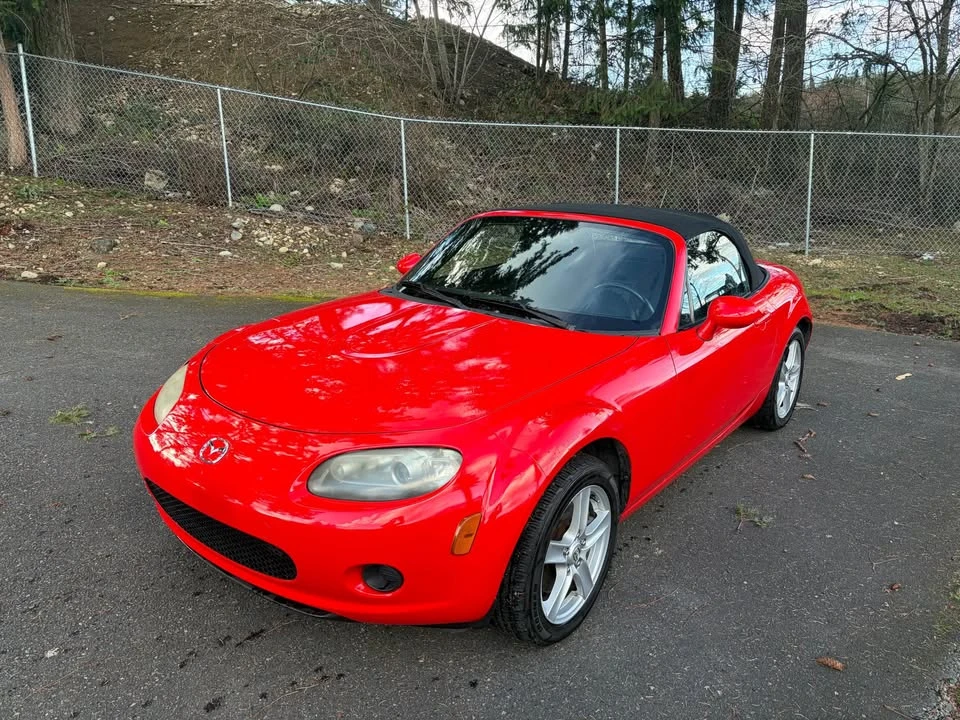 2006 Mazda NC MX-5 Miata - Image 2 of 8