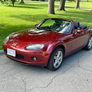 2006 Mazda MX-5 Miata