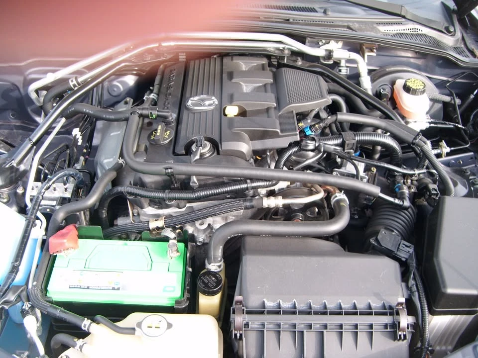 2006 Mazda NC MX-5 Miata - Image 9 of 15