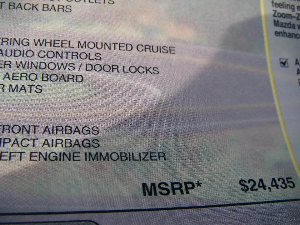 2006 Mazda NC MX-5 Miata - Image 15 of 15