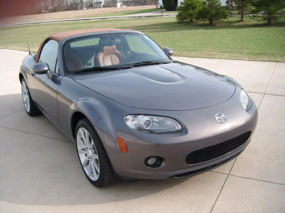 2006 Mazda NC MX-5 Miata - Image 2 of 15