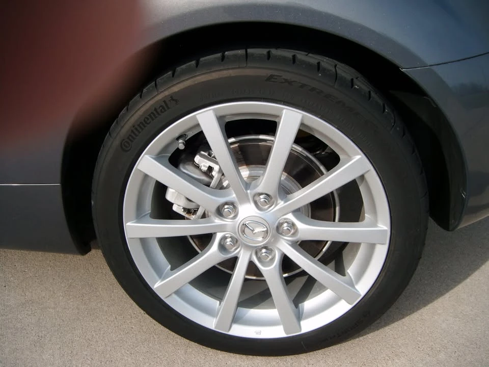 2006 Mazda NC MX-5 Miata - Image 8 of 15