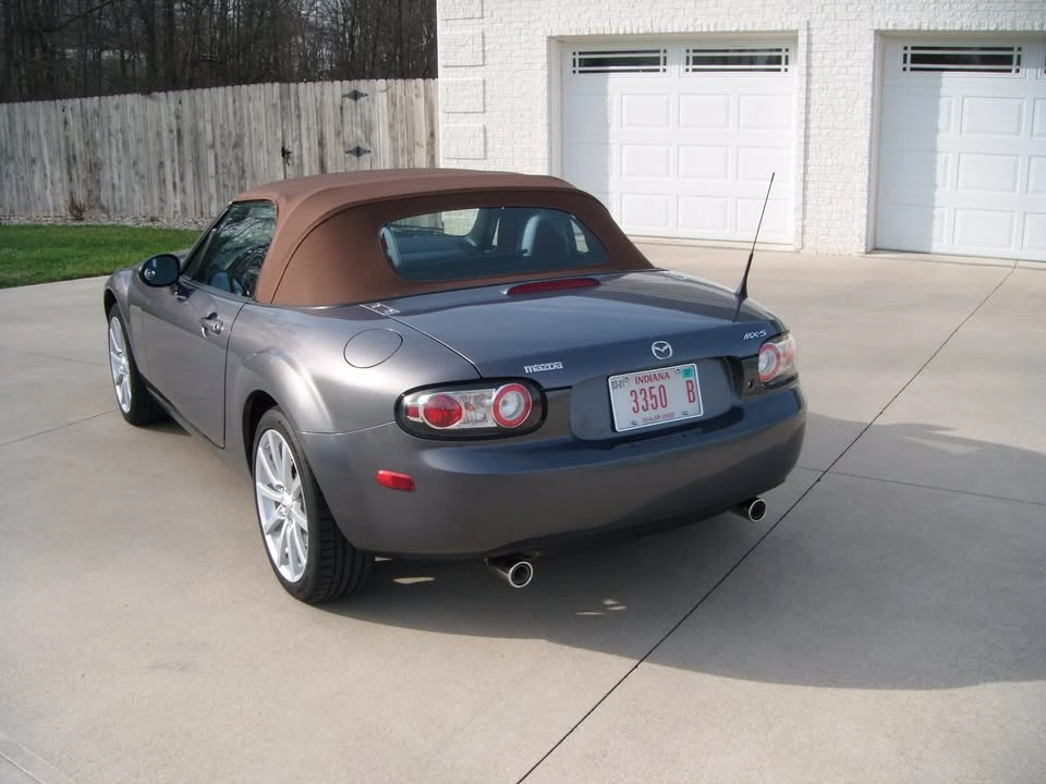 2006 Mazda NC MX-5 Miata - Image 3 of 15