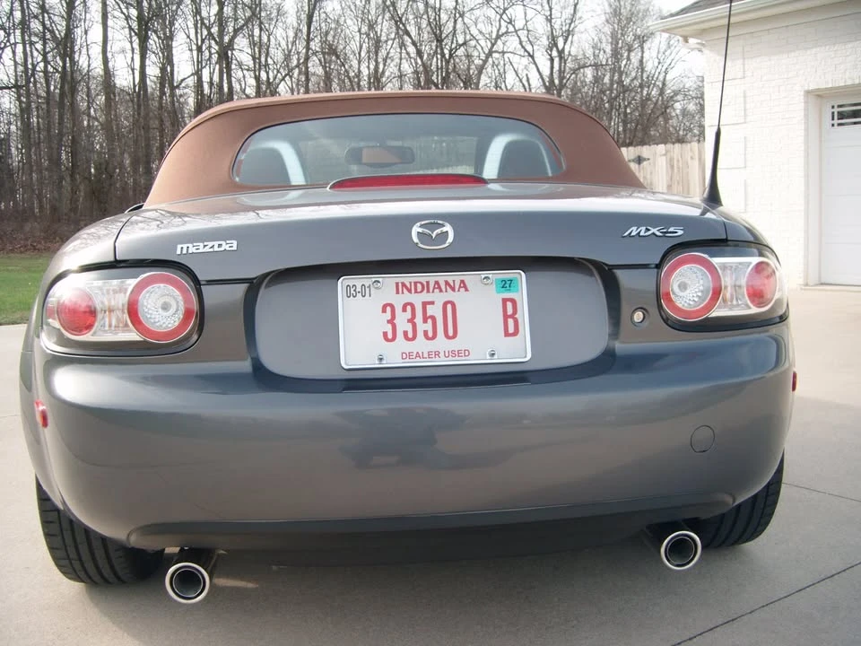 2006 Mazda NC MX-5 Miata - Image 13 of 15