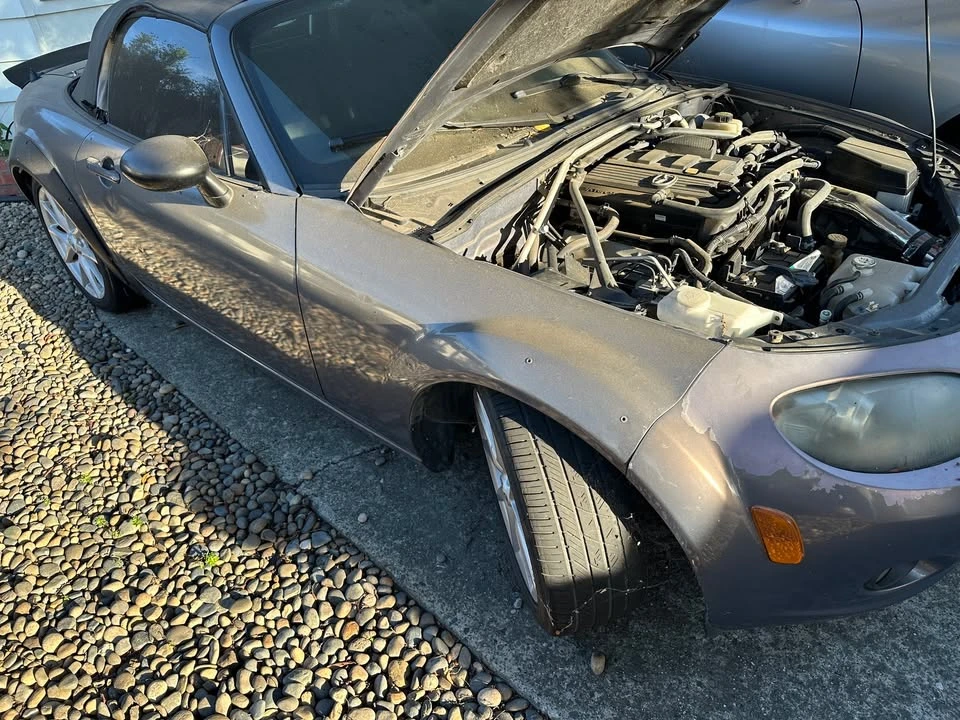2006 Mazda MX-5 - Image 2 of 10