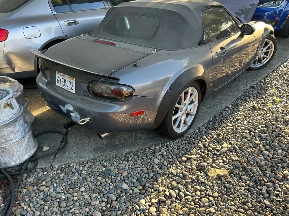 2006 Mazda MX-5 - Image 3 of 10