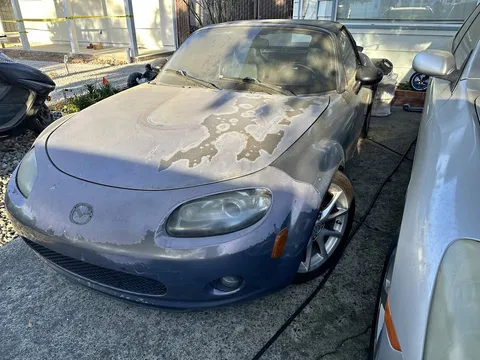 2006 Mazda MX-5 Miata NC