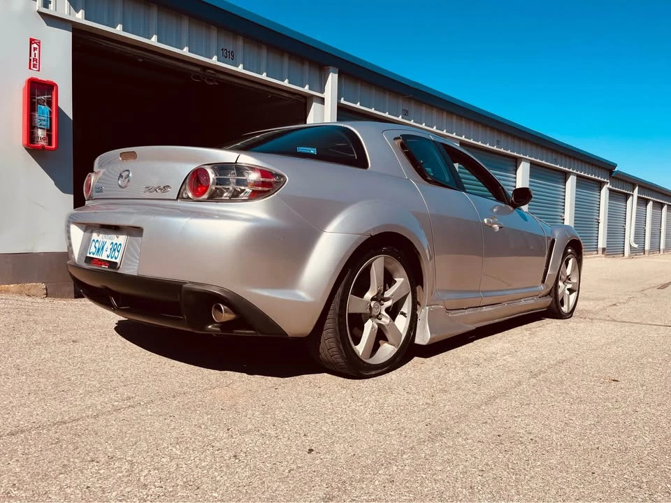2006 Mazda RX-8 1st Gen - Image 2 of 9