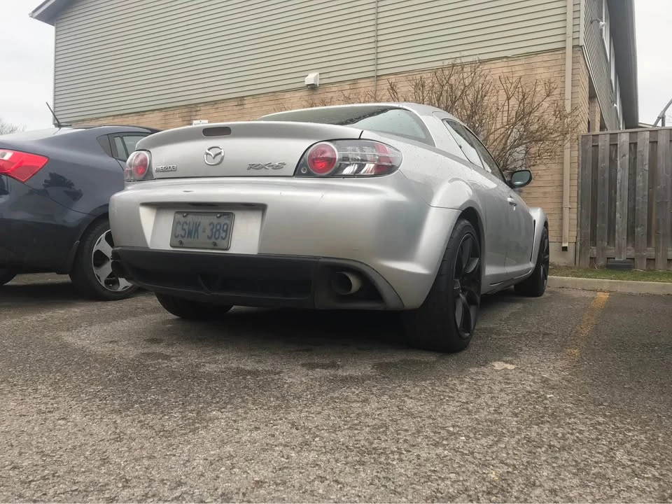 2006 Mazda RX-8 1st Gen - Image 9 of 9