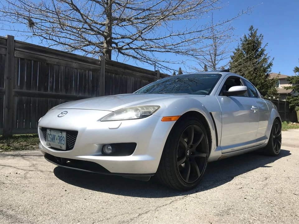 2006 Mazda RX-8 1st Gen - Image 7 of 9