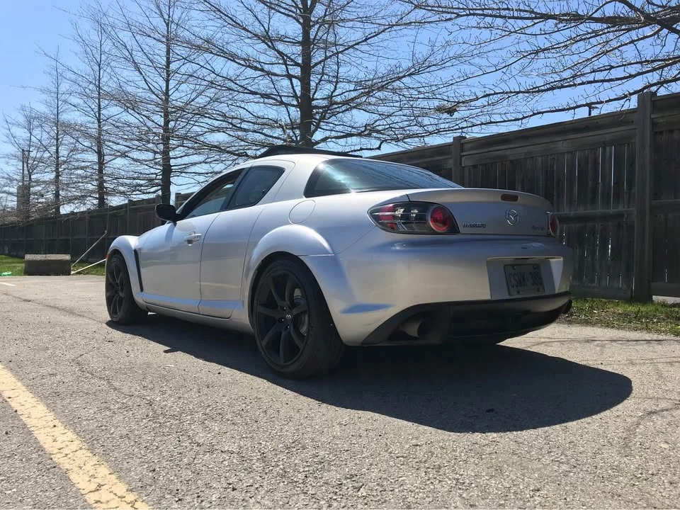 2006 Mazda RX-8 1st Gen - Image 8 of 9