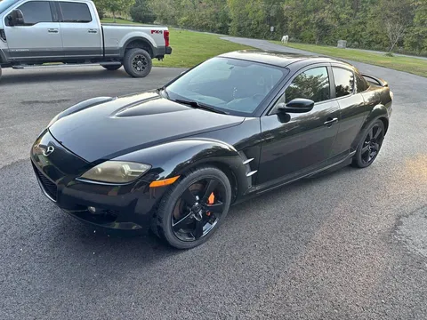 2006 Mazda RX-8