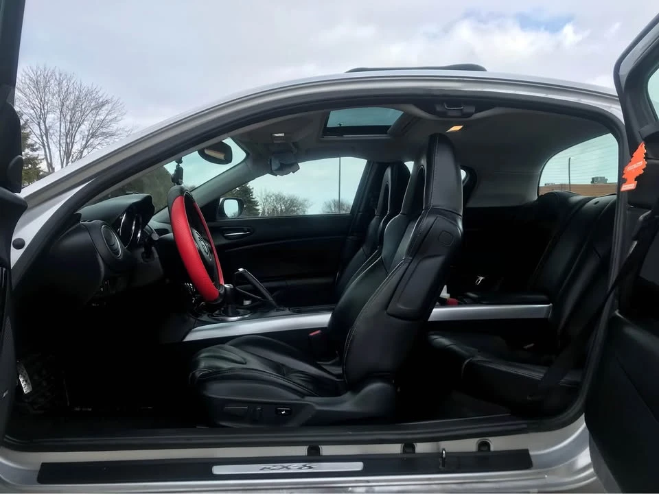 2006 Mazda RX-8 1st Gen - Image 4 of 9