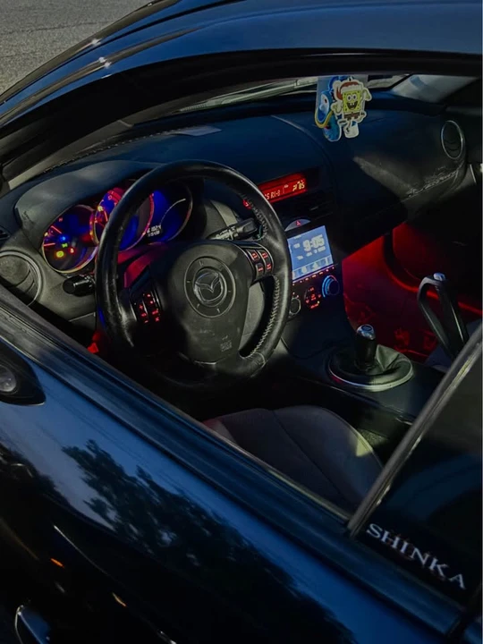 2006 Mazda RX-8 1st Gen - Image 7 of 17